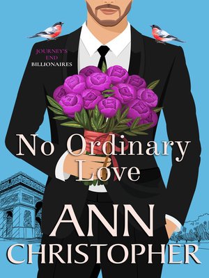 cover image of No Ordinary Love
